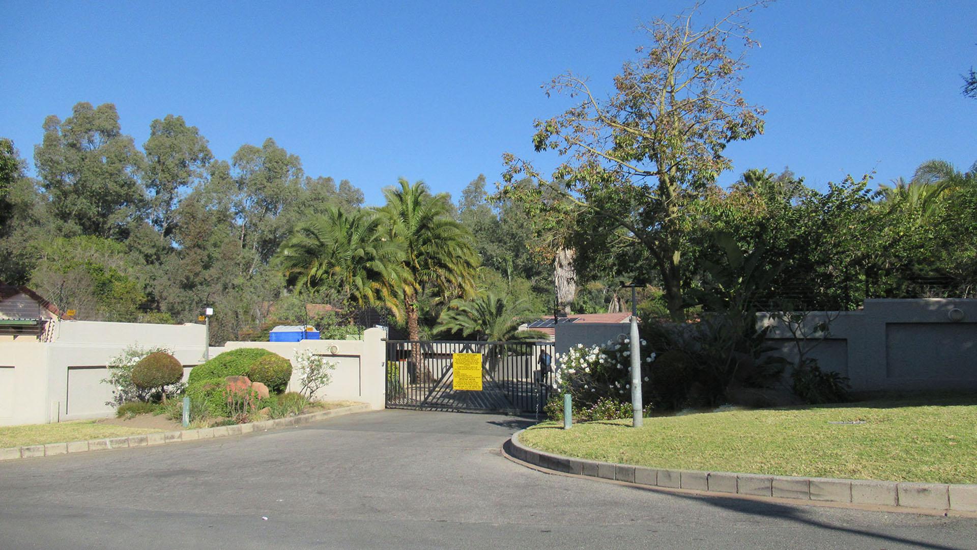 Front View of property in North Riding A.H.