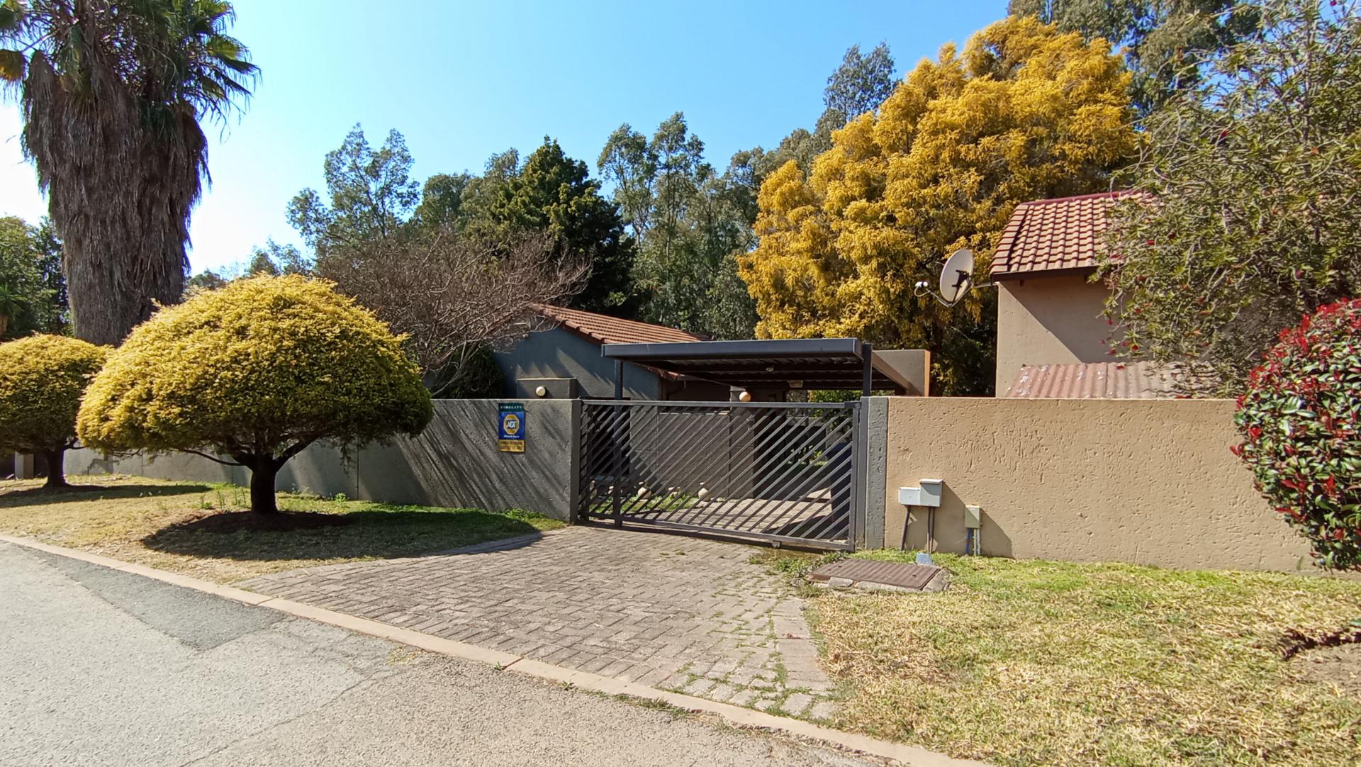 Front View of property in North Riding A.H.