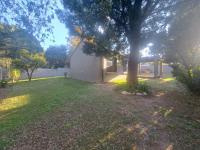 Backyard of property in North Riding A.H.