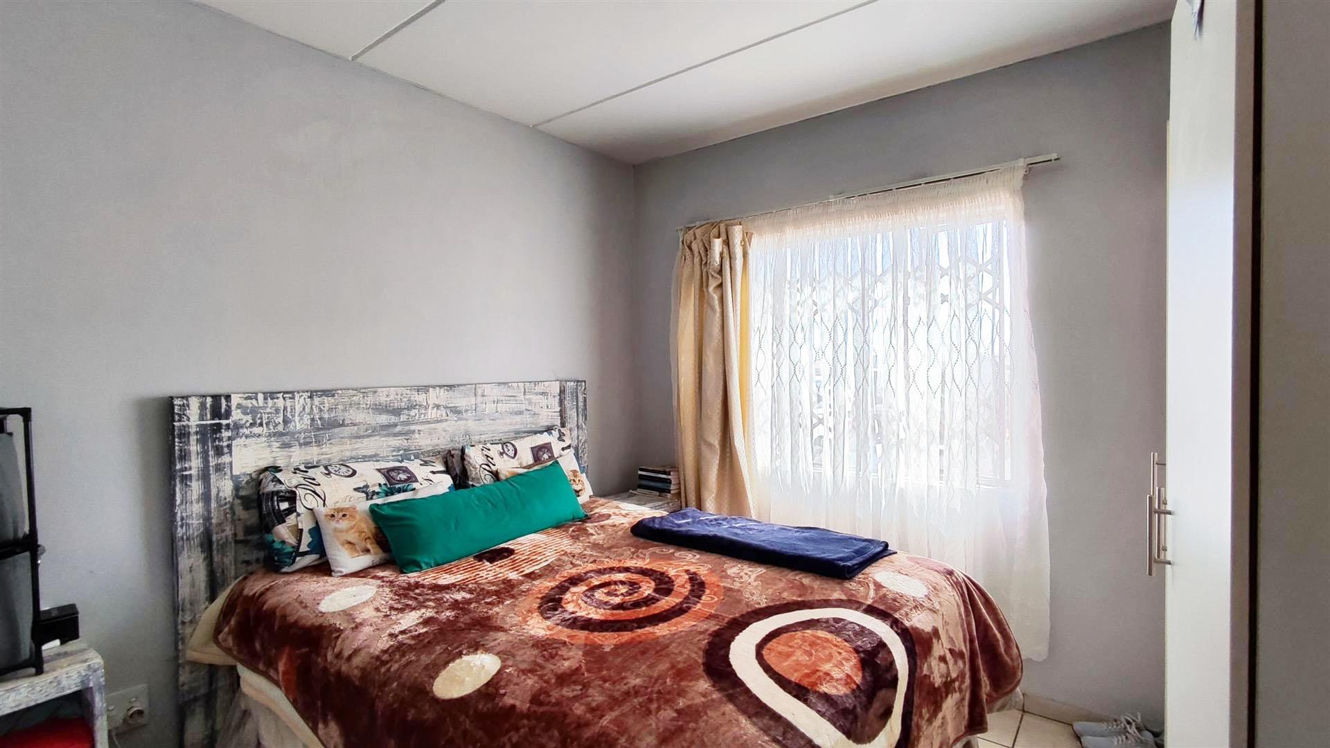 Bed Room 2 - 13 square meters of property in Dawn Park