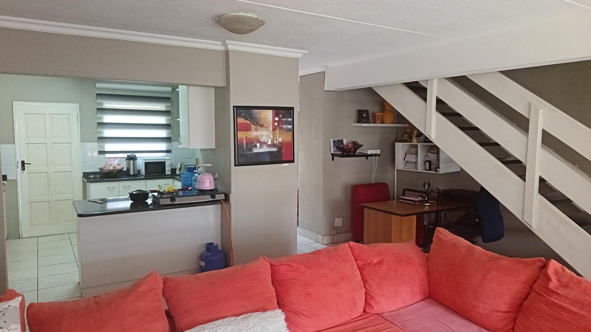 Lounges of property in Fourways