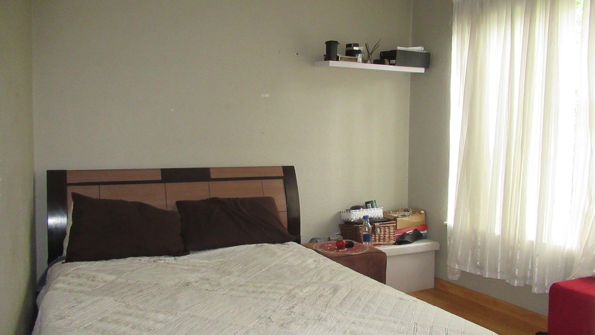 Bed Room 1 - 8 square meters of property in Fourways