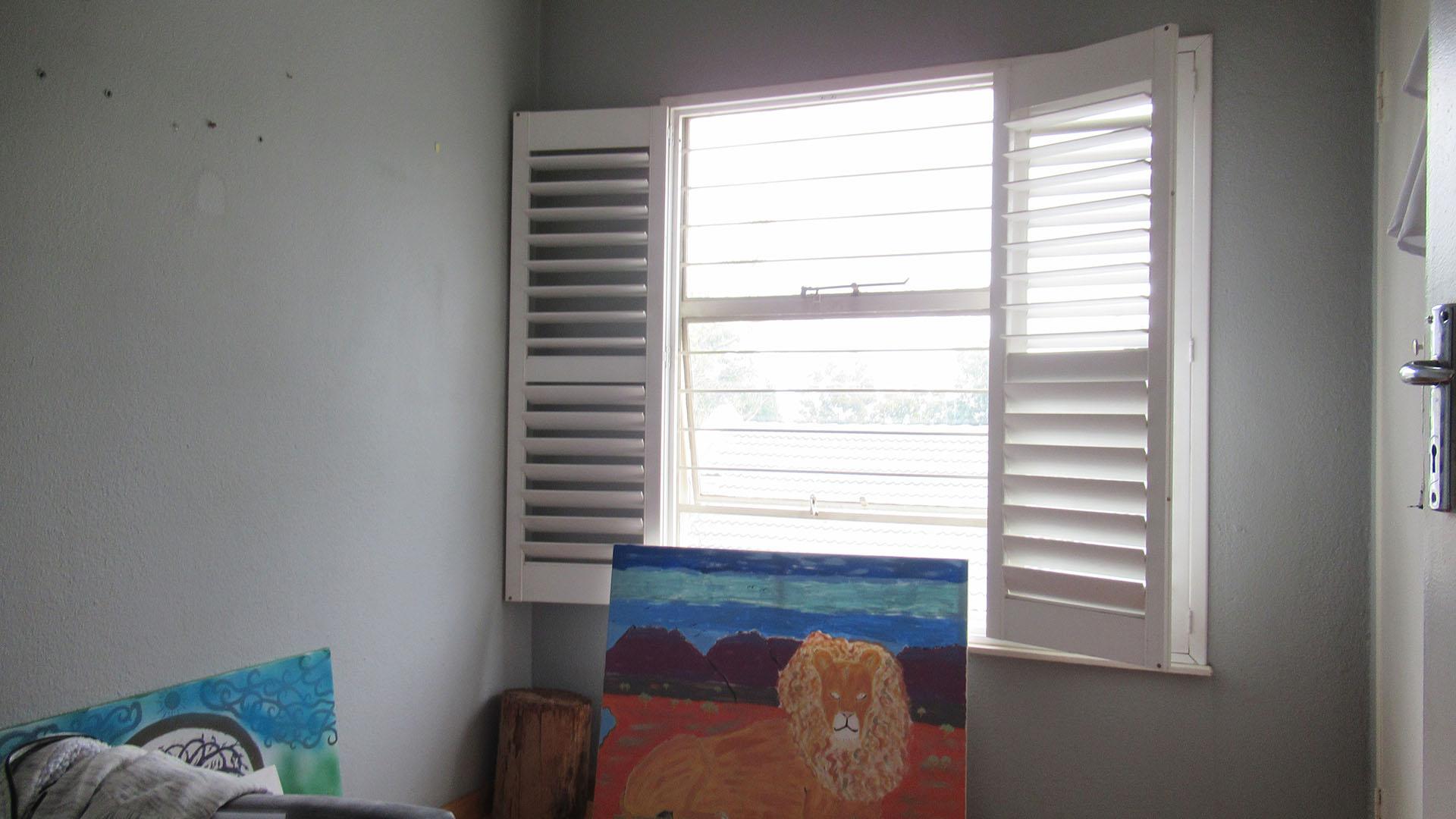 Bed Room 3 of property in Fourways