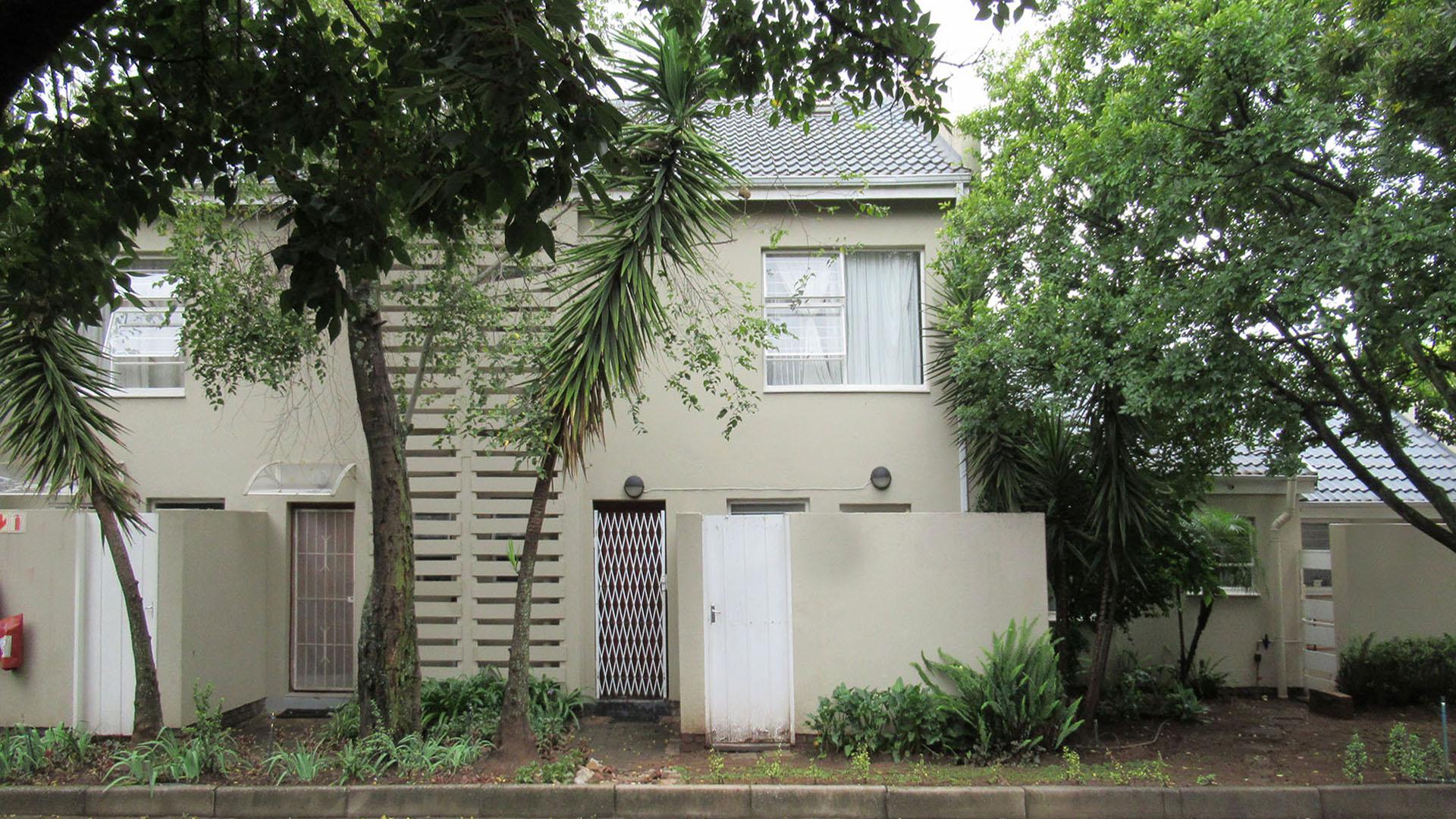 Front View of property in Fourways