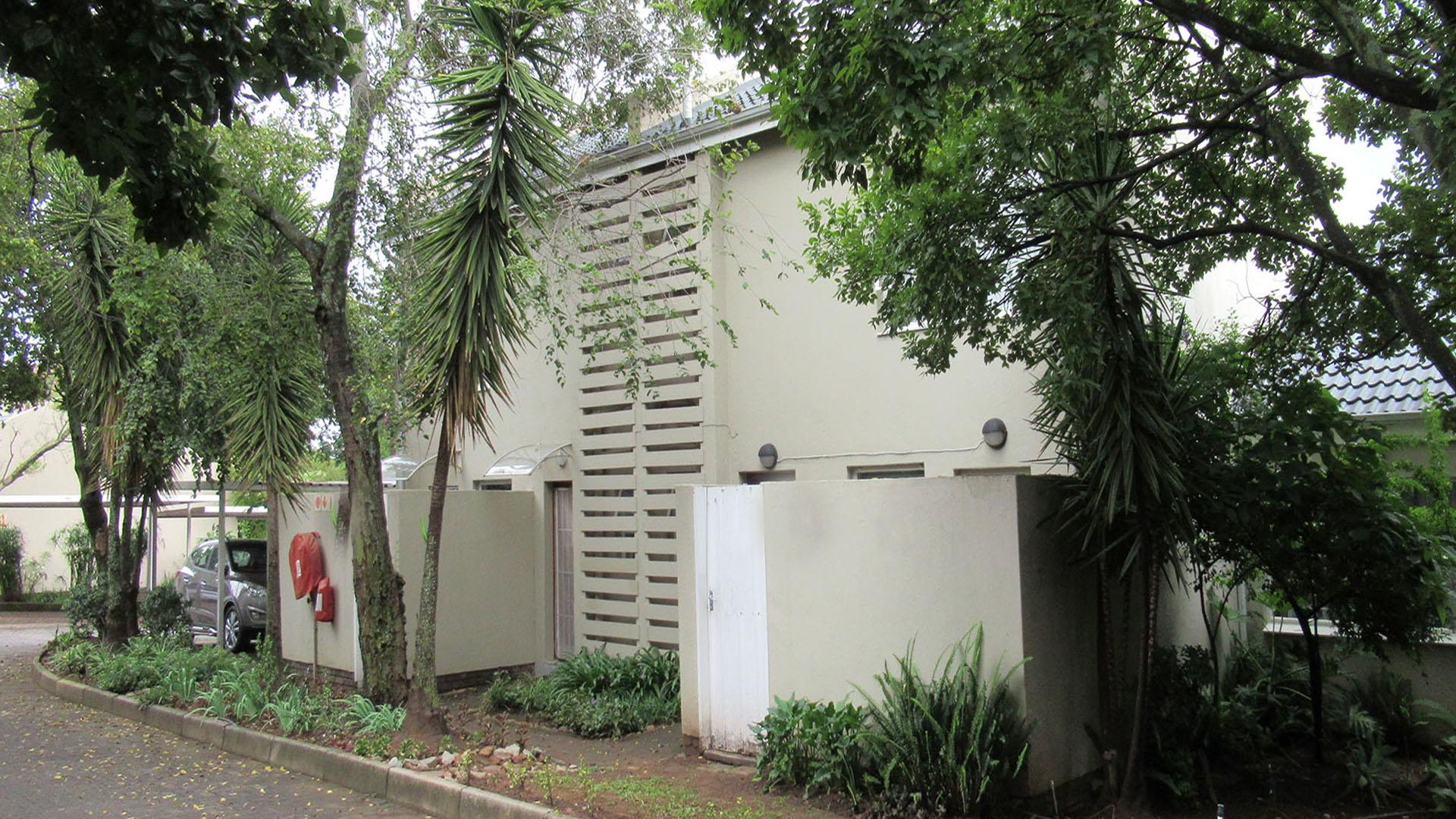 Front View of property in Fourways