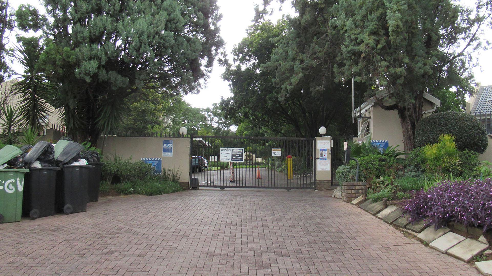 Front View of property in Fourways