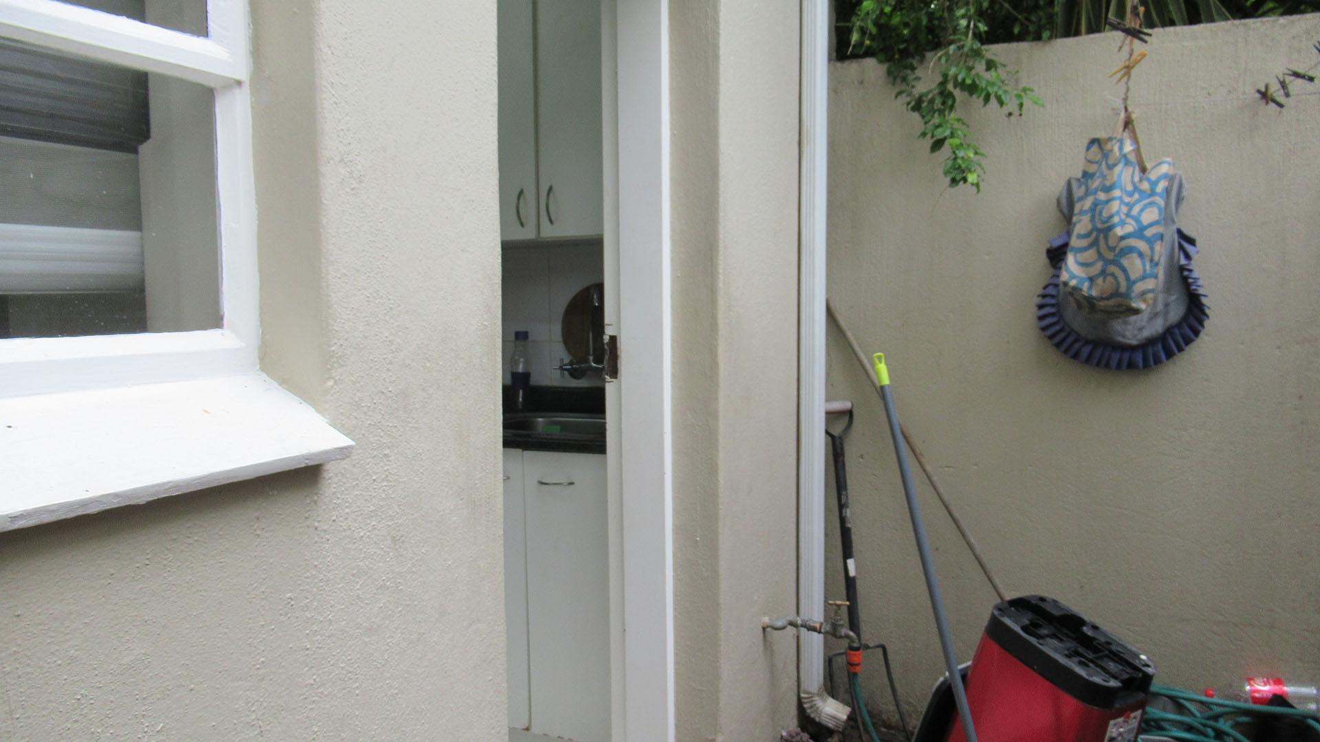 Front View of property in Fourways