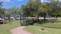 Braai Area of property in Fourways