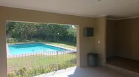 Swimming Pool of property in Fourways