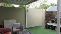 Backyard of property in Fourways