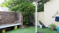 Backyard of property in Fourways