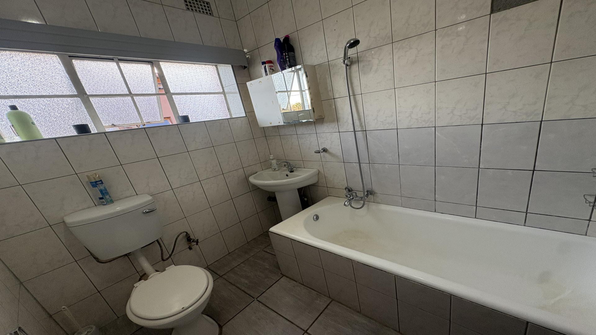 Bathroom 1 of property in Hamberg