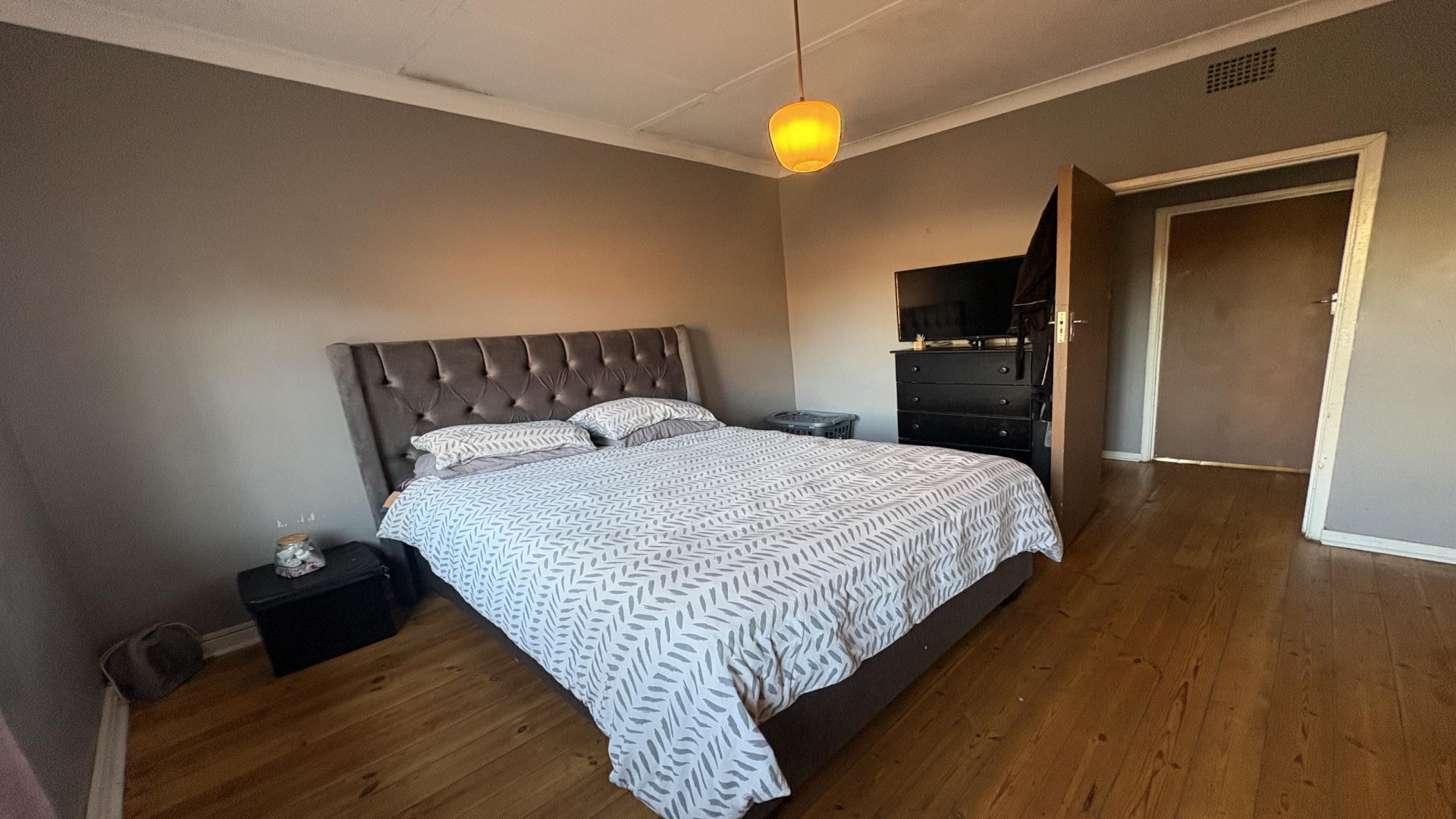Bed Room 2 of property in Hamberg