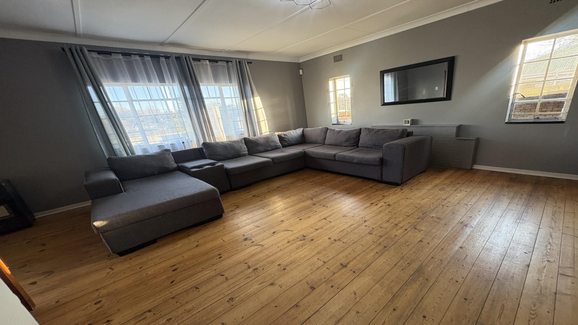 Lounges of property in Hamberg