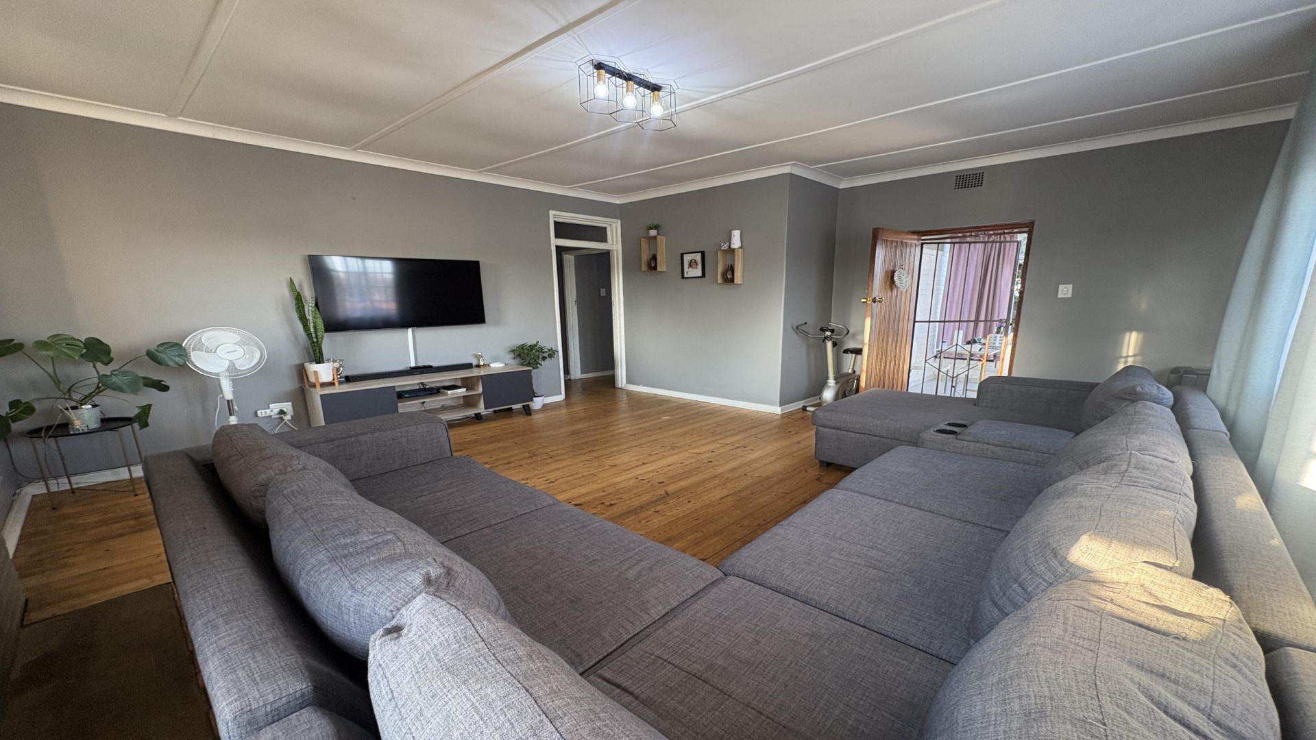 Lounges of property in Hamberg