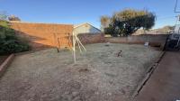Backyard of property in Hamberg