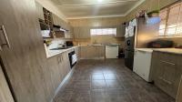 Kitchen of property in Hamberg