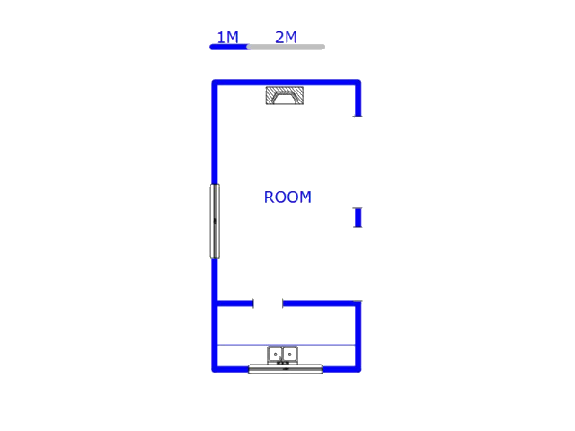 Ground Floor - 34m2 of property for sale in Rangeview