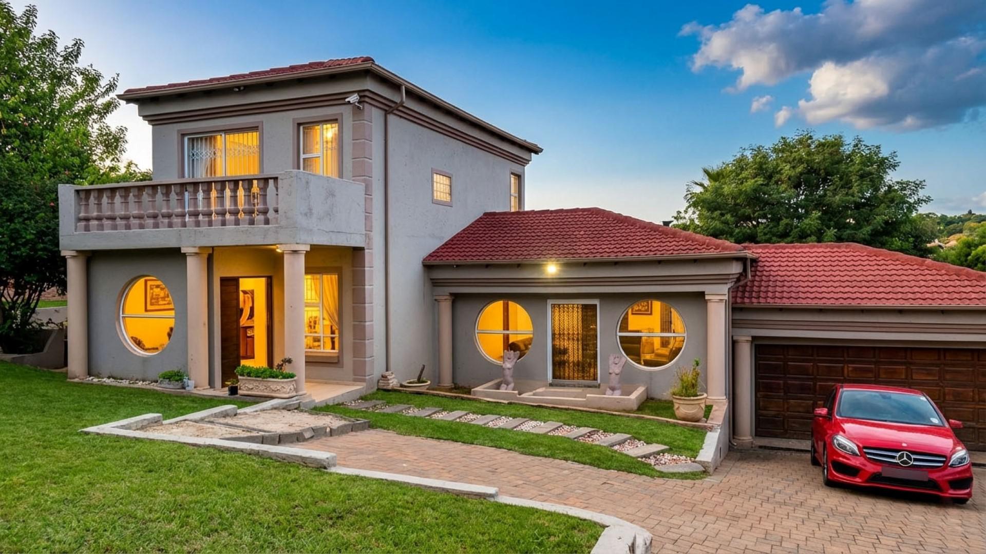 Front View of property in Rangeview