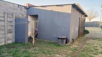 Backyard of property in Roodekop