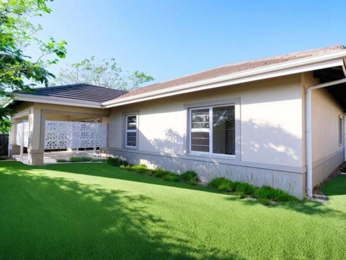 3 Bedroom Sectional Title to Rent in Westville  - Property to rent - MR684391