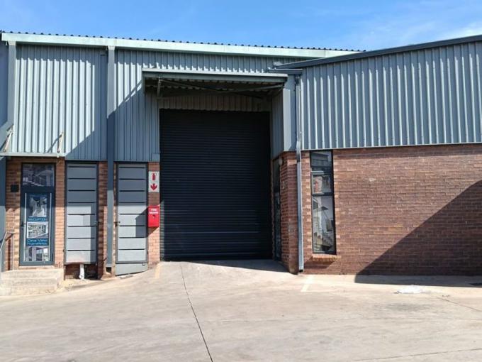 Commercial to Rent in Pretoria Central - Property to rent - MR684414