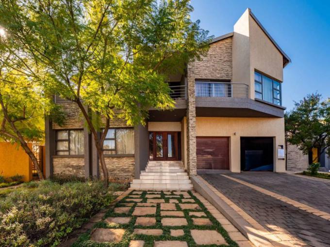 4 Bedroom House for Sale For Sale in Eye of Africa - MR684453