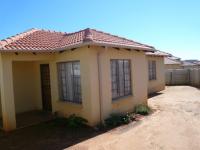 3 Bedroom 1 Bathroom House for Sale for sale in Cosmo City