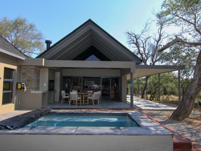 3 Bedroom House to Rent in Hoedspruit - Property to rent - MR684461