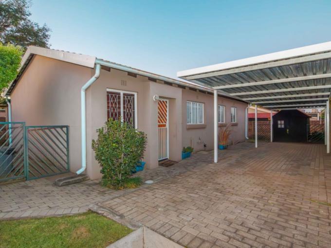 2 Bedroom Simplex for Sale For Sale in Eden Glen - MR684464