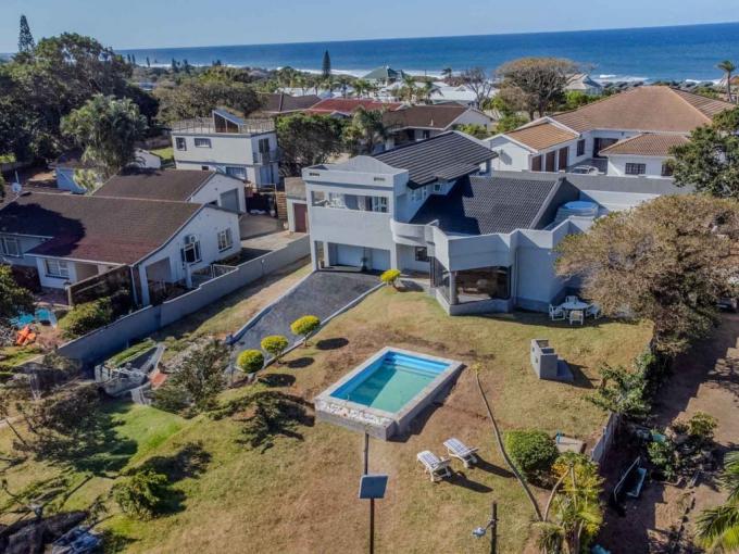 4 Bedroom House for Sale For Sale in Shelly Beach - MR684467