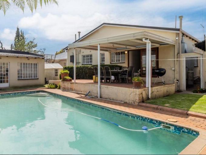 3 Bedroom House for Sale For Sale in The Hill - MR684468