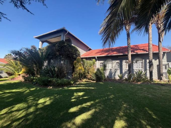 5 Bedroom House for Sale For Sale in Emalahleni (Witbank)  - MR684498