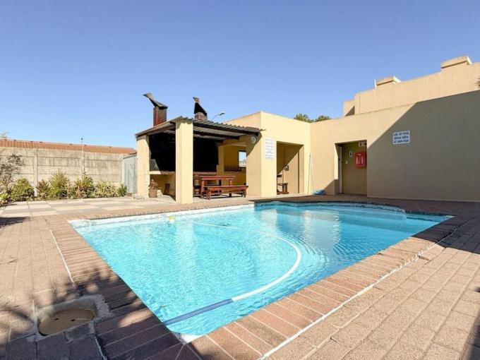 1 Bedroom Apartment for Sale For Sale in Bellville - MR684524