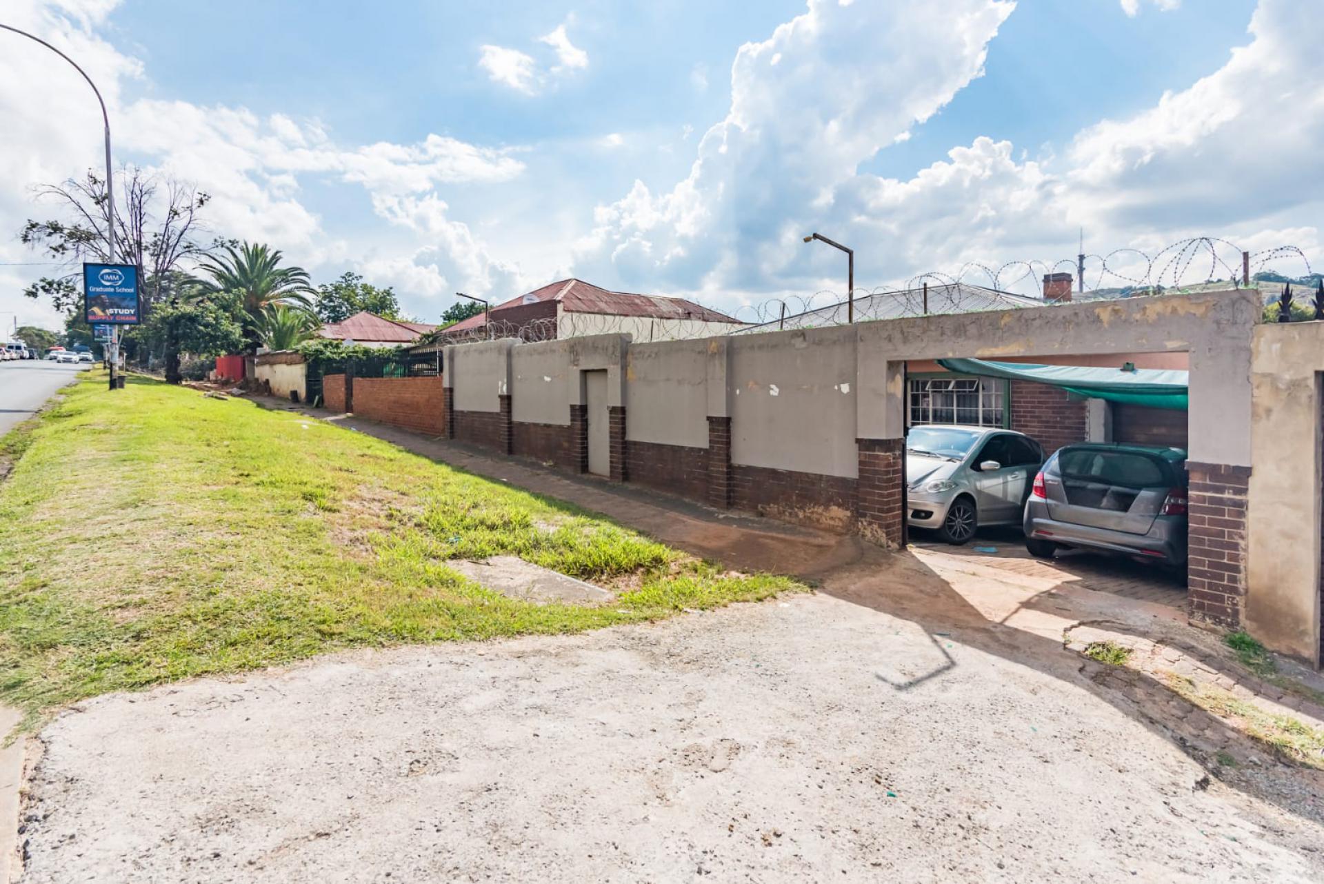  of property in Johannesburg North