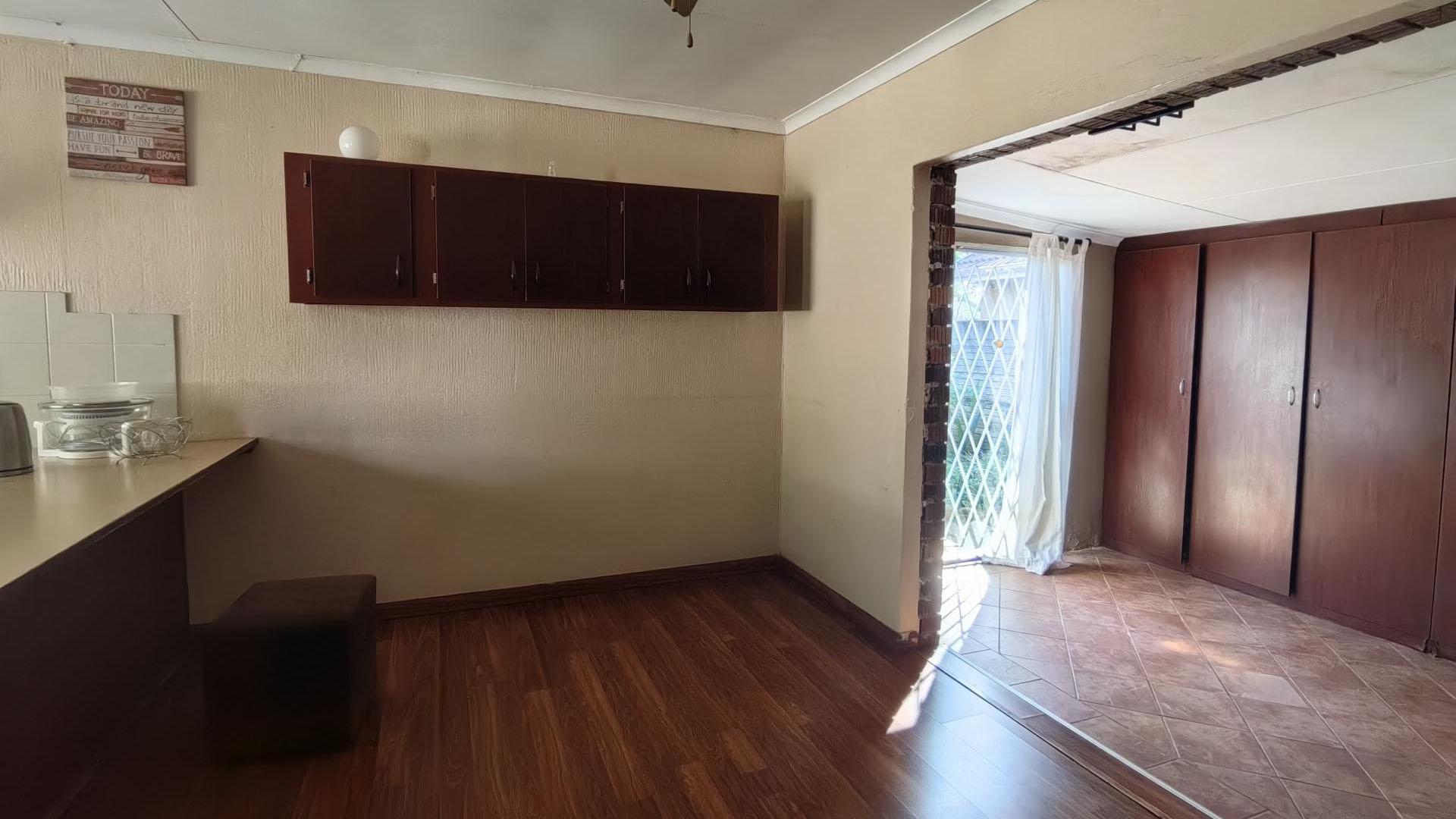 Dining Room of property in Rustenburg