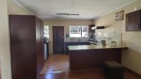 Kitchen of property in Rustenburg