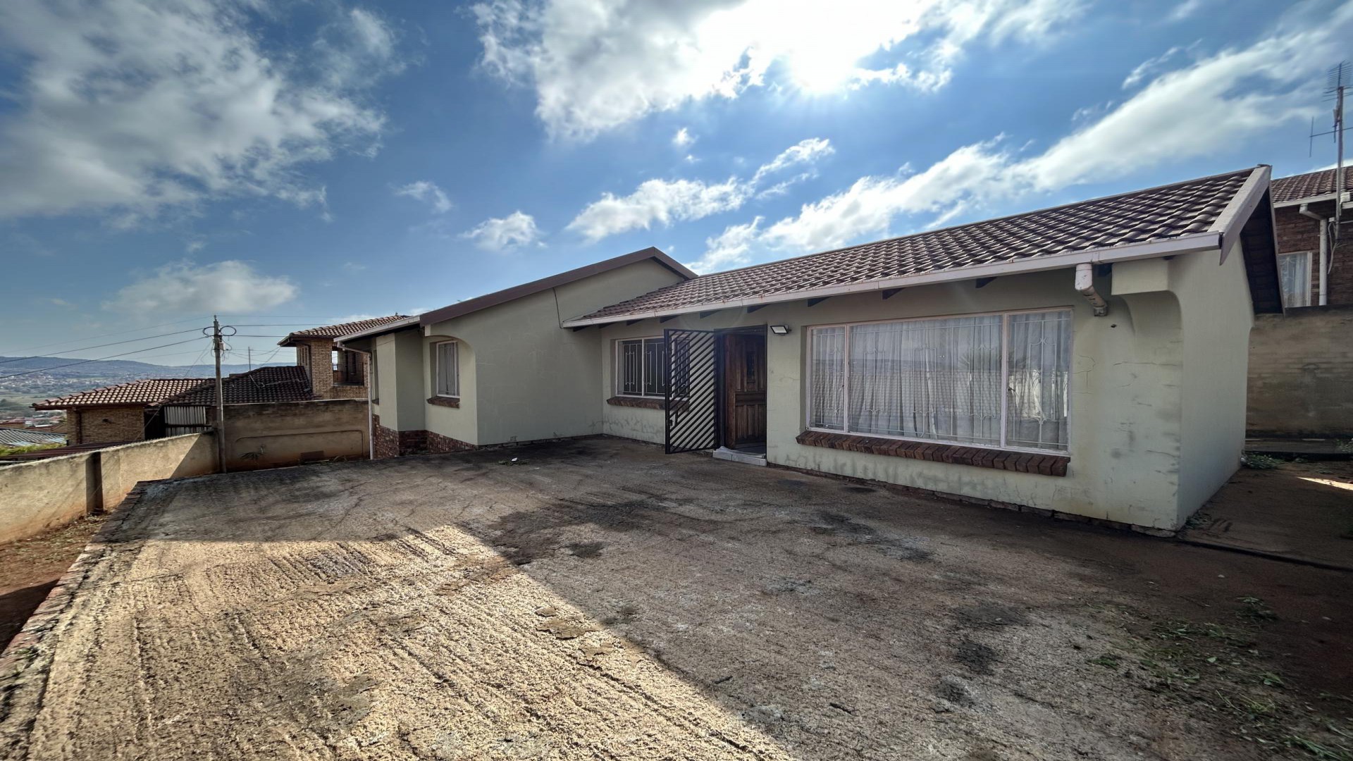 Front View of property in Atteridgeville