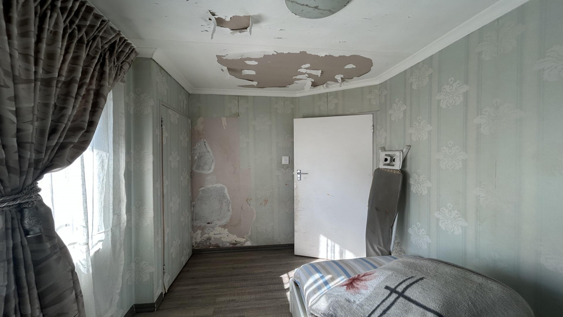 Bed Room 1 of property in Atteridgeville