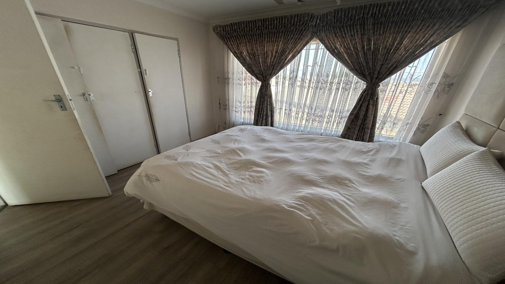 Bed Room 2 of property in Atteridgeville
