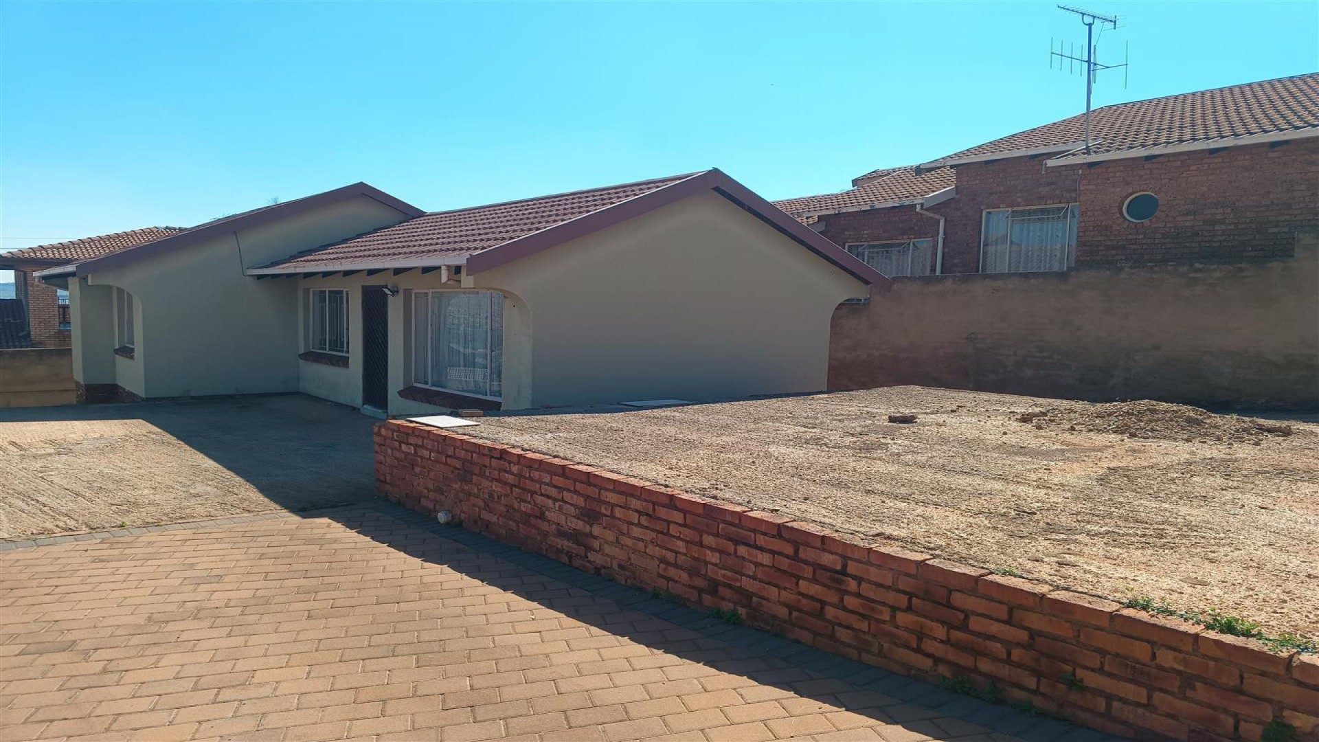 Front View of property in Atteridgeville
