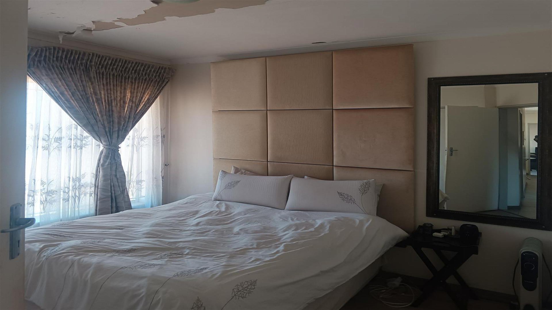Bed Room 1 - 14 square meters of property in Atteridgeville
