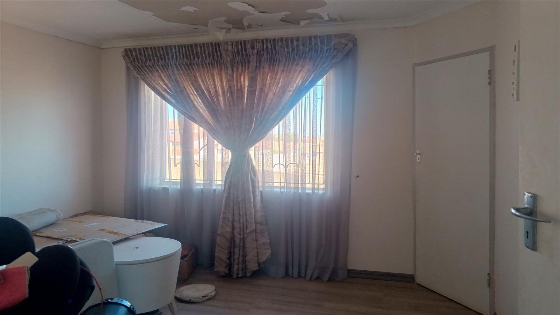 Bed Room 2 - 8 square meters of property in Atteridgeville