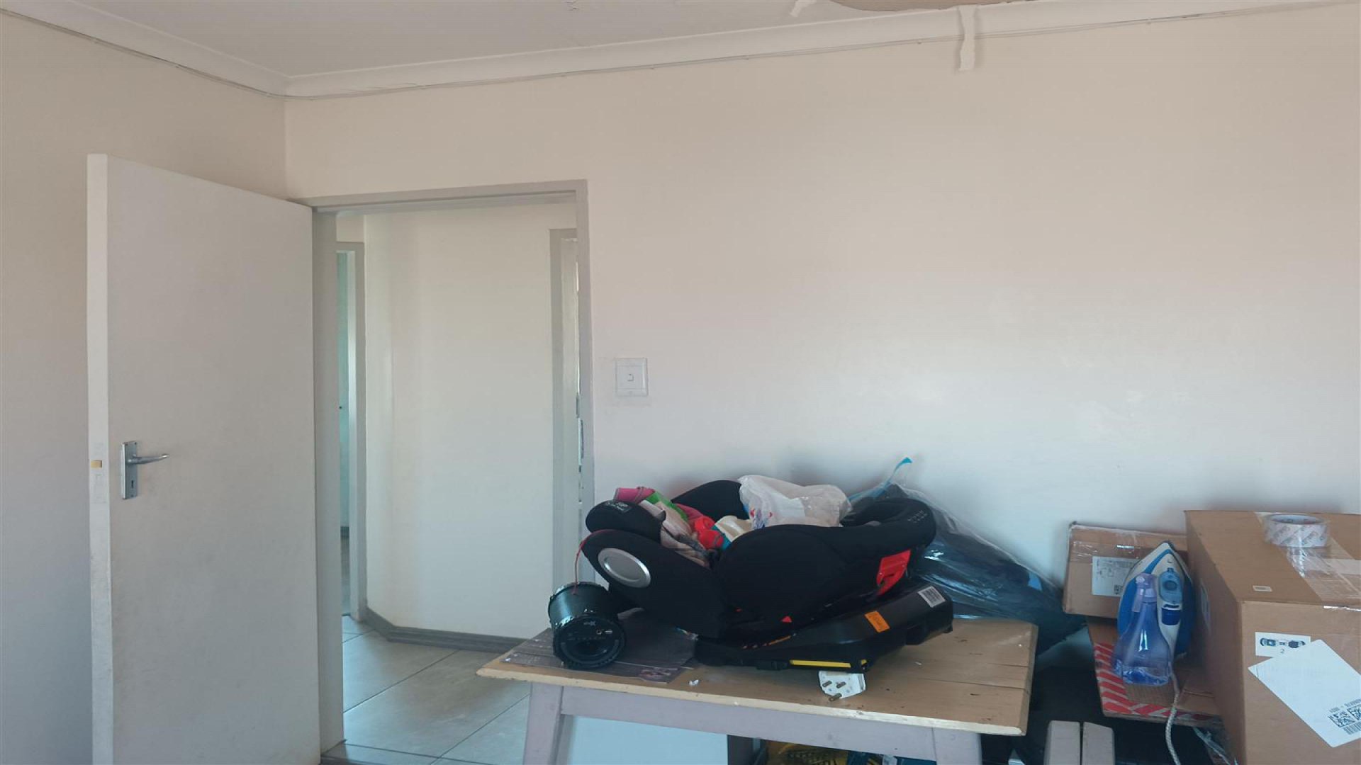 Bed Room 2 - 8 square meters of property in Atteridgeville
