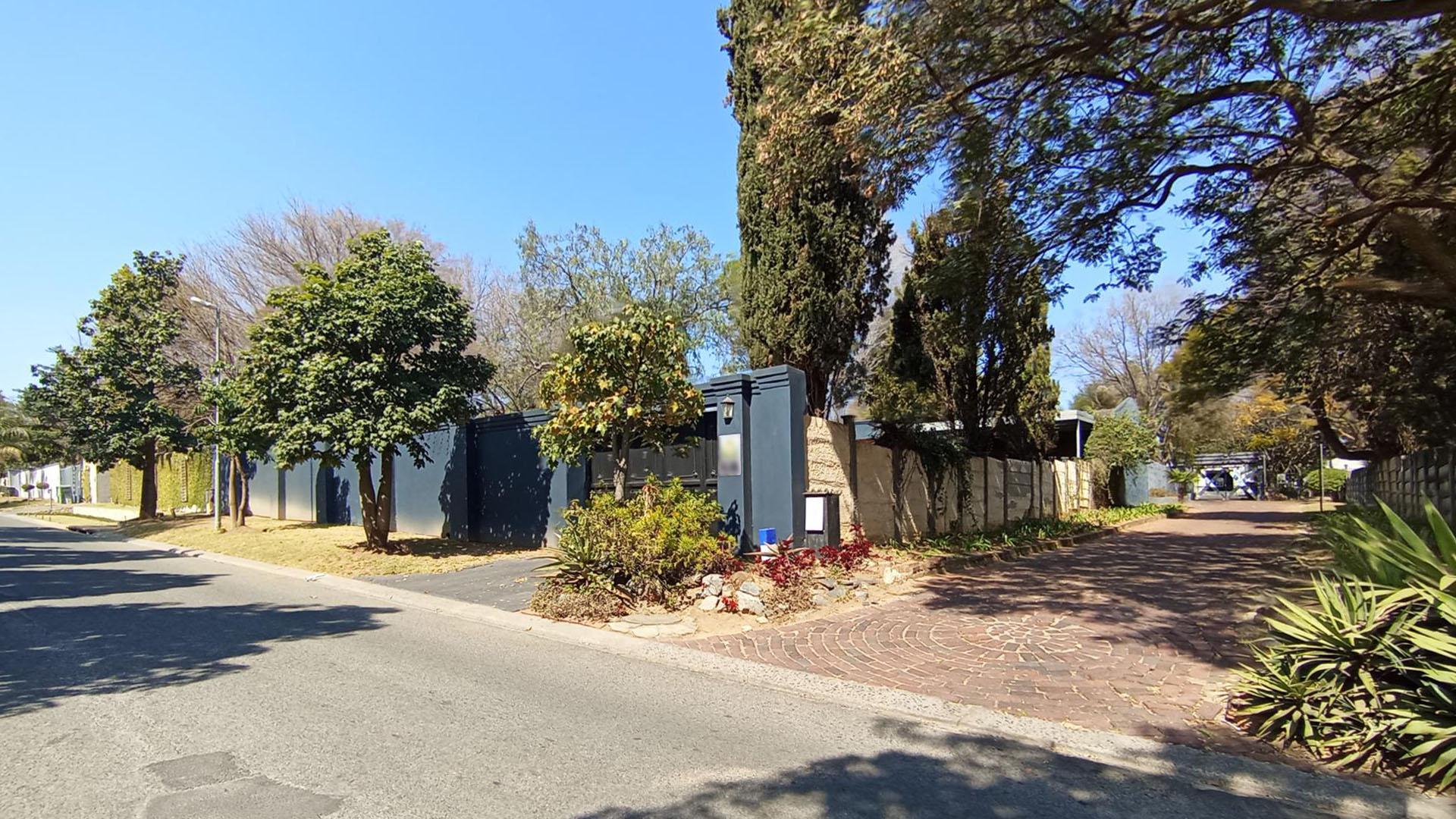 Front View of property in Wendywood