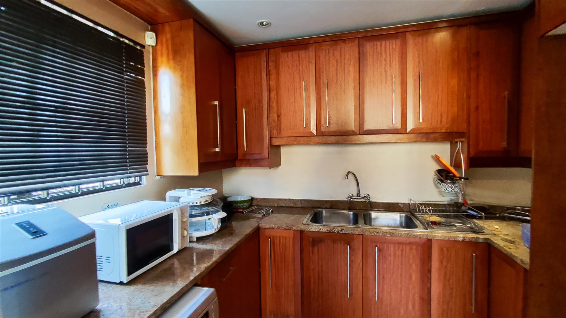 Kitchen - 19 square meters of property in Vanderbijlpark