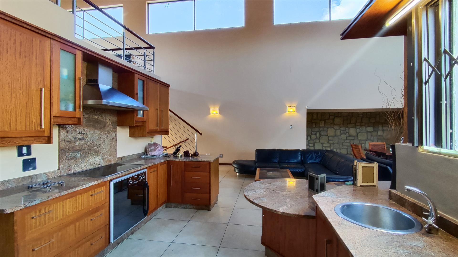 Kitchen - 19 square meters of property in Vanderbijlpark