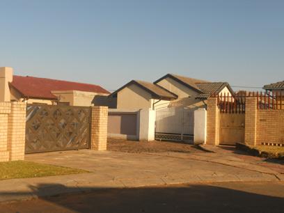  of property in Protea Glen