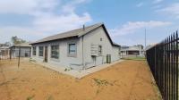 Backyard of property in Heidedal