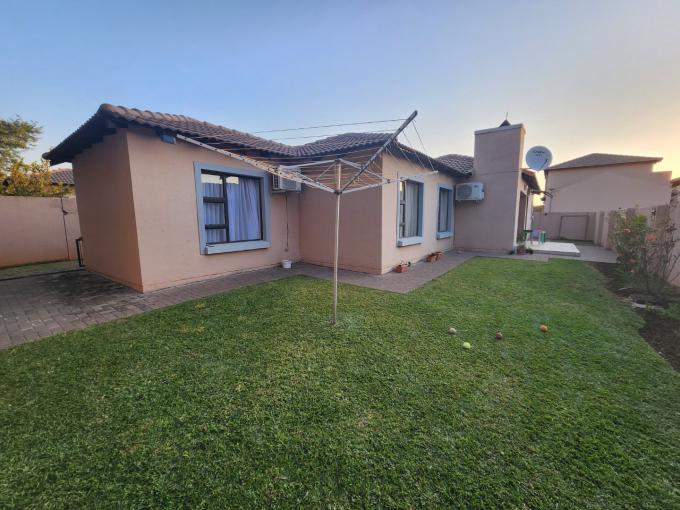 3 Bedroom Sectional Title for Sale For Sale in Montana - MR684614